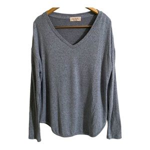 No frills Buttery Soft Sweater XL